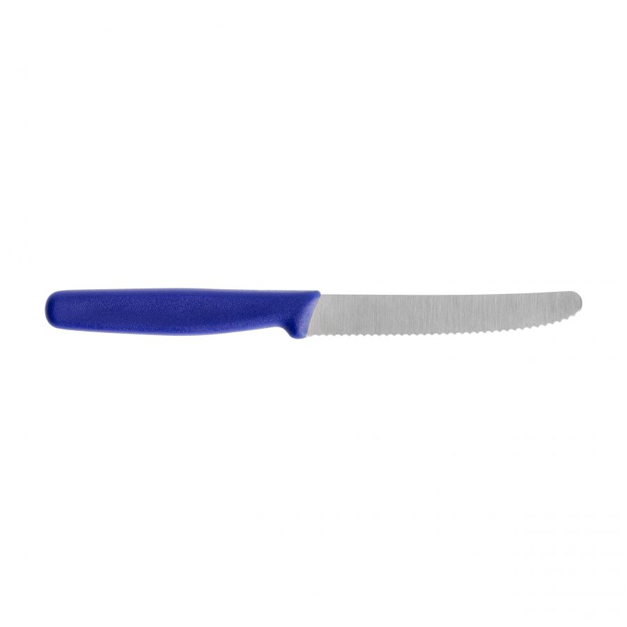 Tomato knife 5.0832 (serrated 11cm blue) 2/3