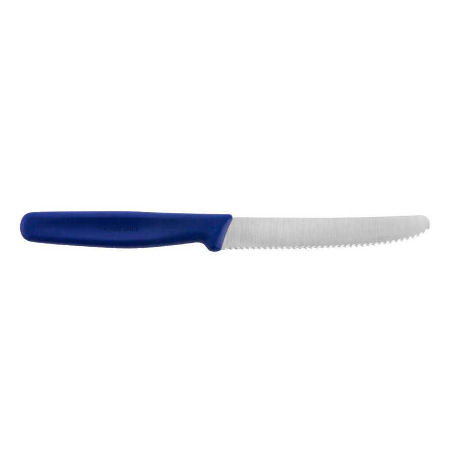 Tomato knife 5.0832 (serrated 11cm blue) 2/2