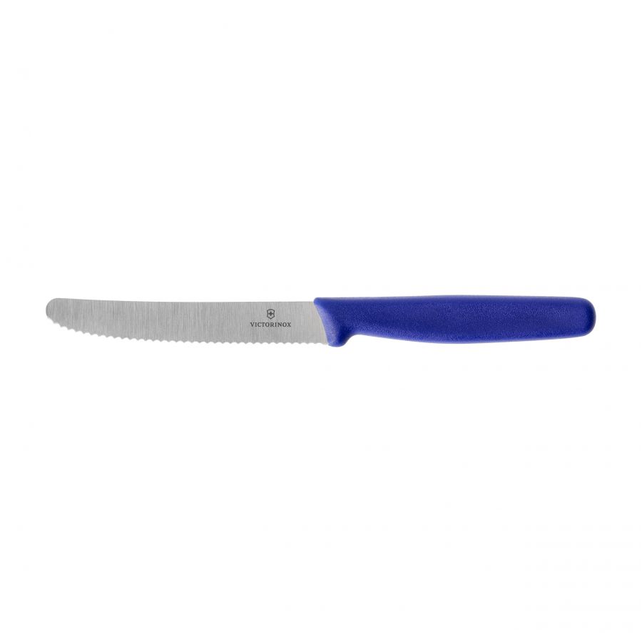 Tomato knife 5.0832 (serrated 11cm blue) 1/3