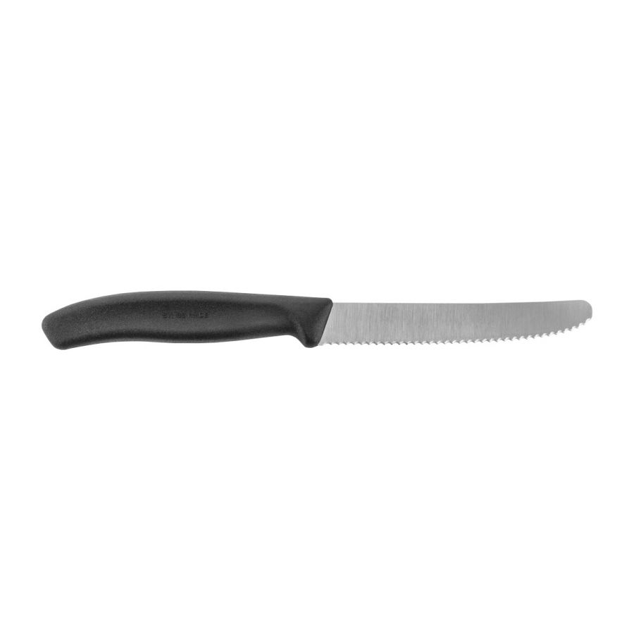 Tomato knife 6.7833 (serrated 11cm black) 2/2
