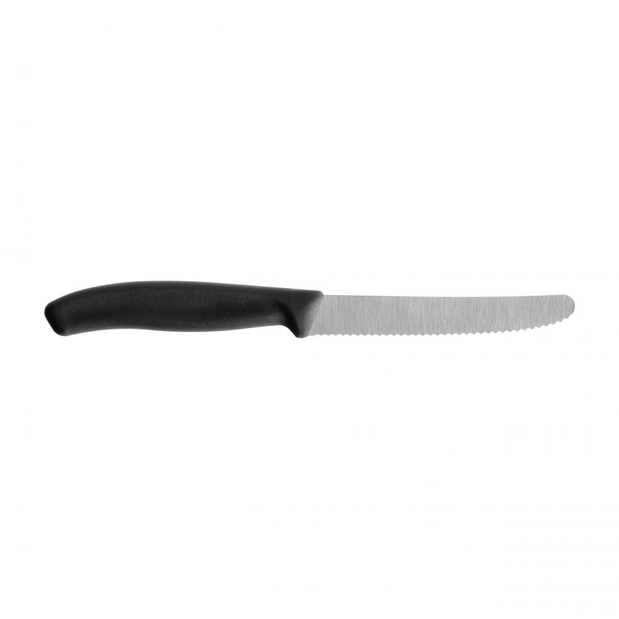 Tomato knife 6.7833 (serrated 11cm black) 2/3