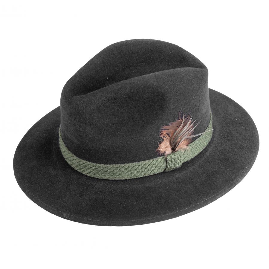 Tonak Antilope hunting hat 101630 black 1/1