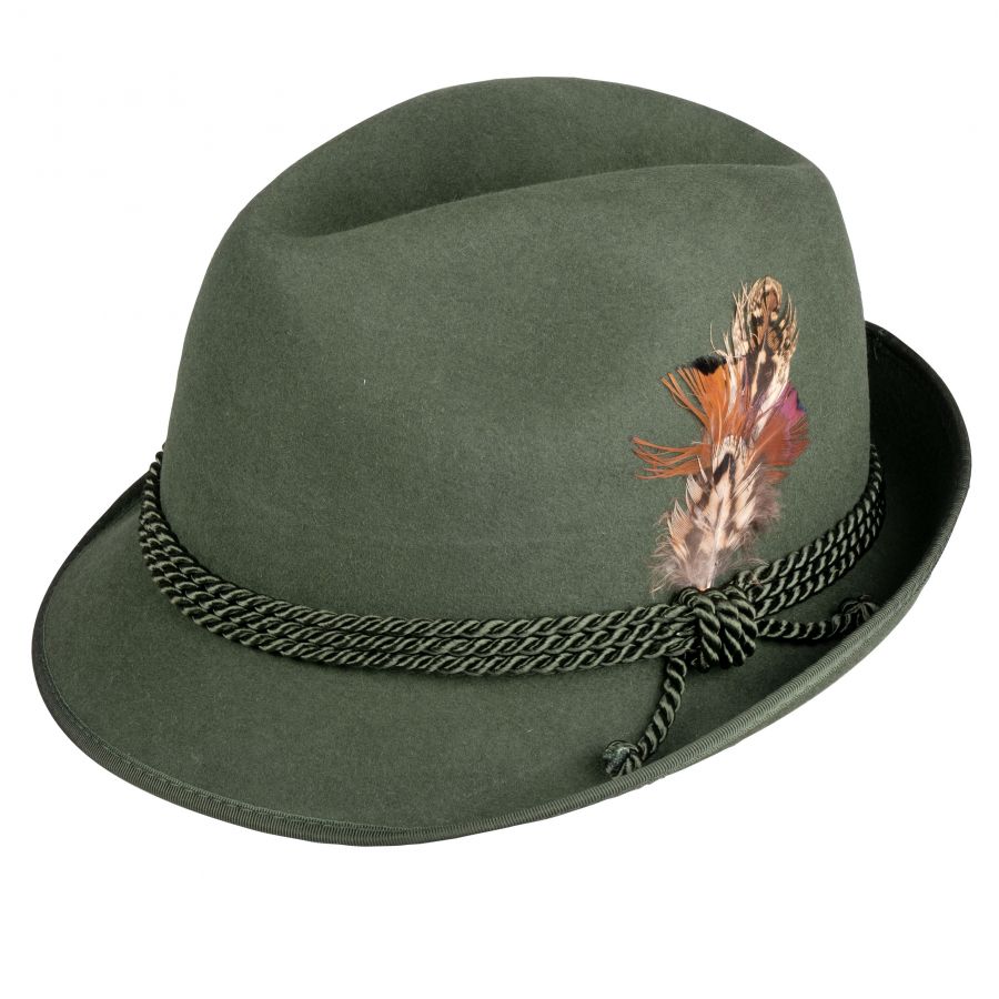 Tonak Hermes hunting hat 102452 green 1/1