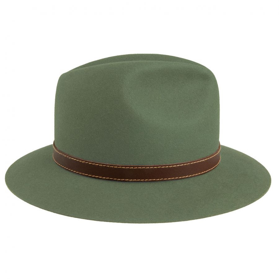 Tonak Hermes hunting hat 12398/17 green 4/4