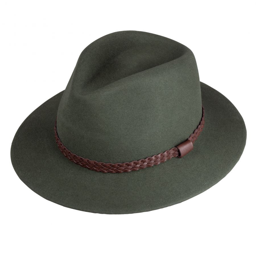 Tonak Hermes hunting hat 12414 green 1/1