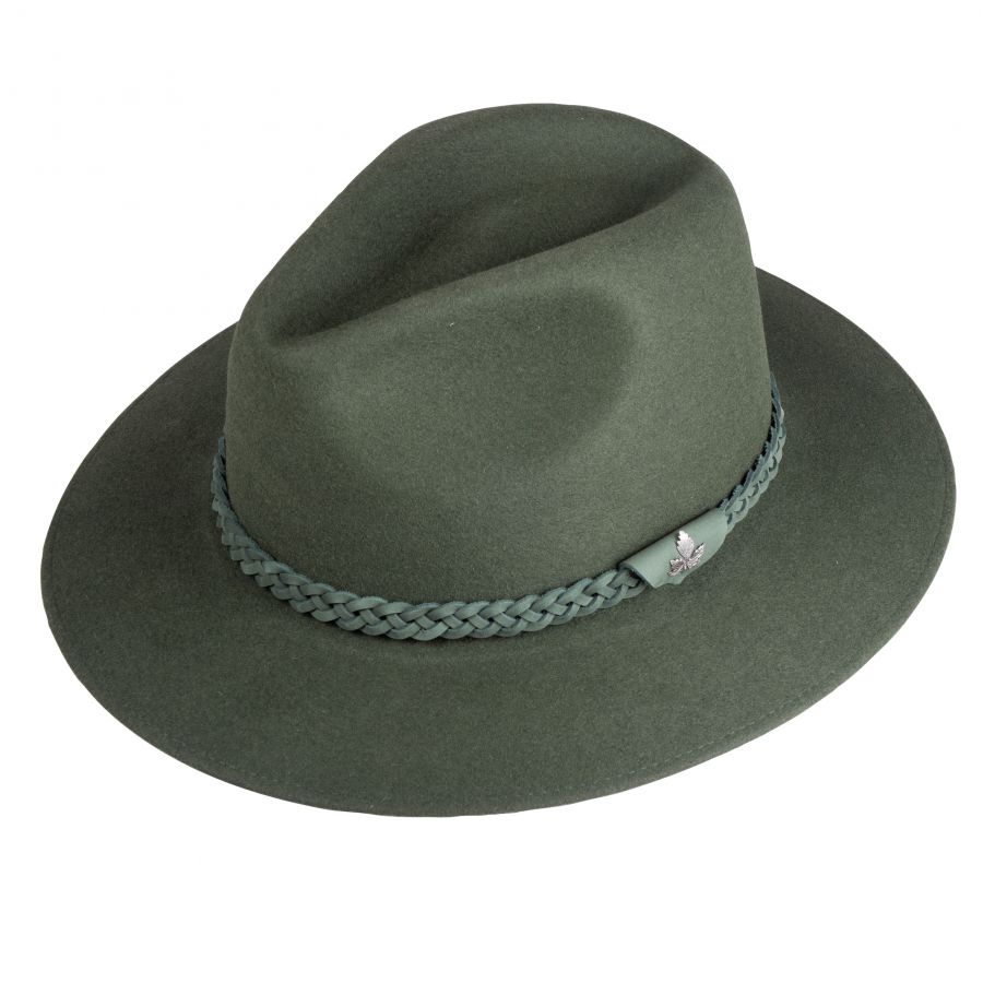 Tonak Hermes hunting hat 12415/17 green 1/1