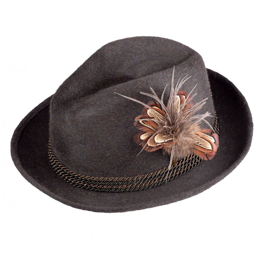 Tonak Supreme hunting hat 11134/10 brown. 1/3