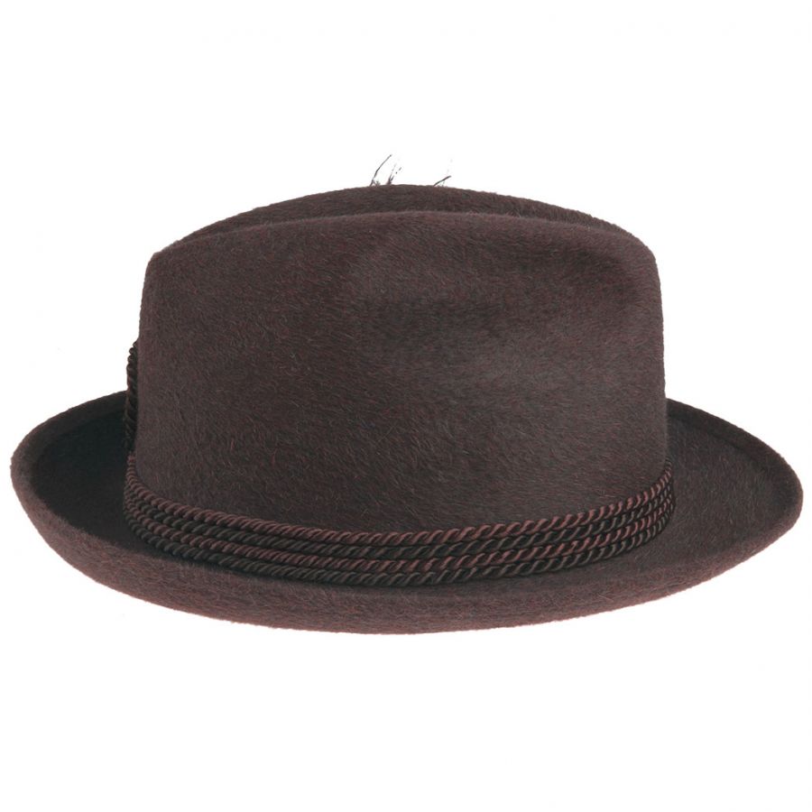 Tonak Supreme hunting hat 11134/10 brown. 3/3