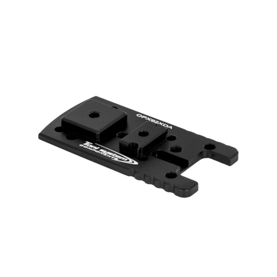 Toni System type A mounting plate for Beretta 92X 2/3