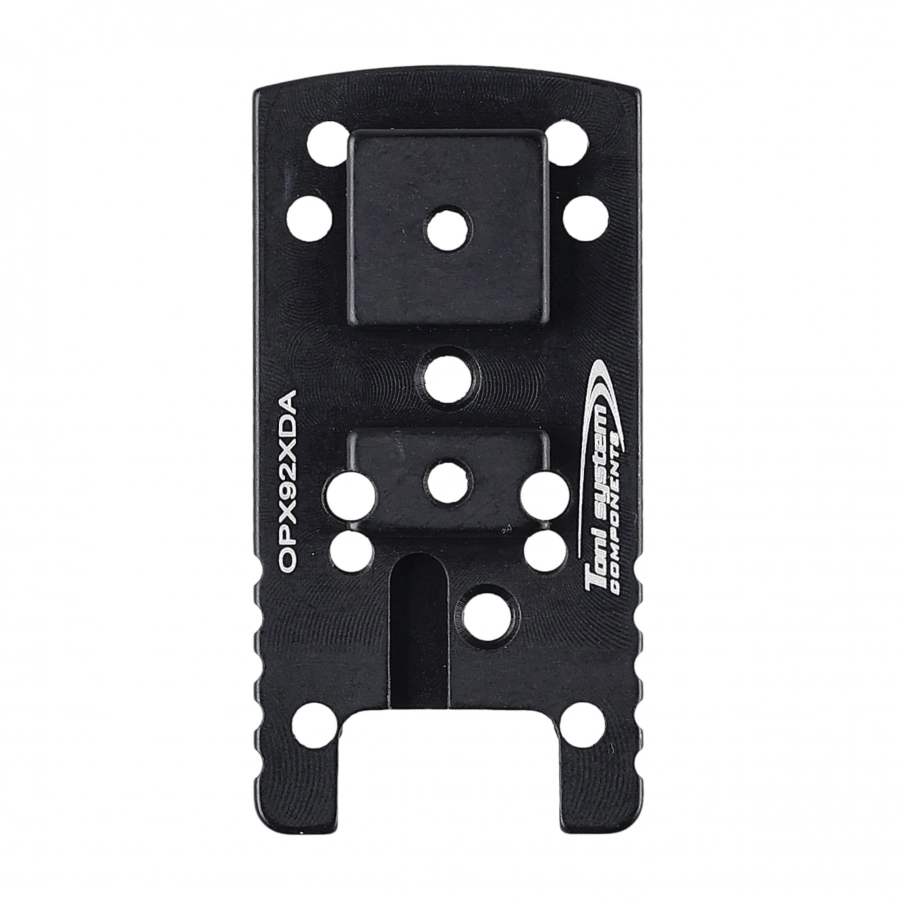 Toni System type A mounting plate for Beretta 92X 4/6