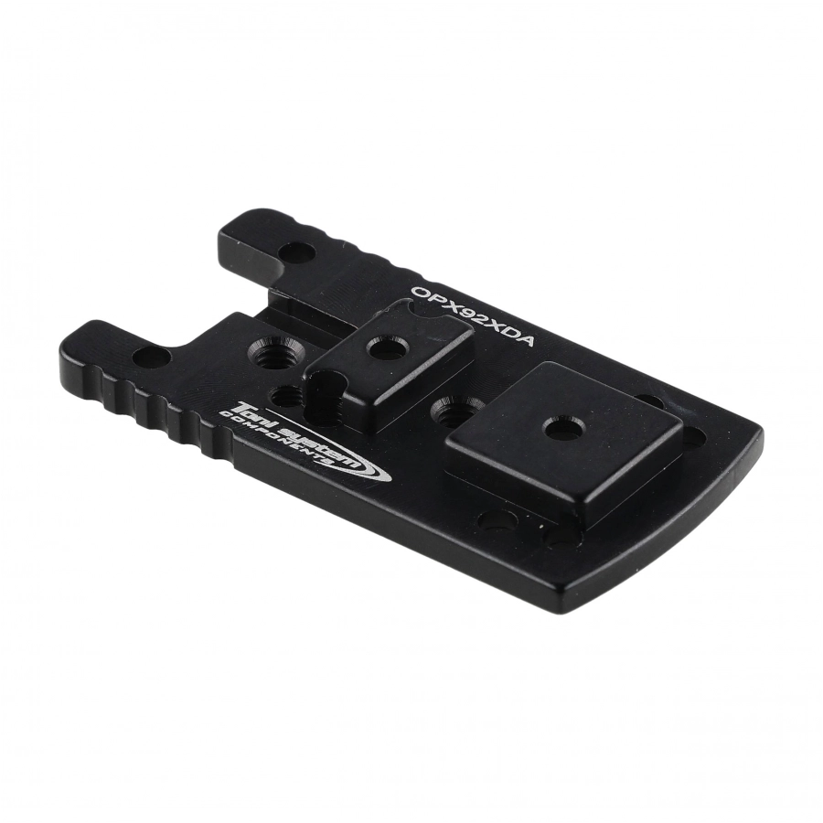 Toni System type A mounting plate for Beretta 92X 2/6