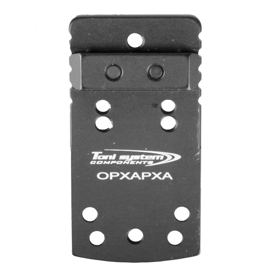 Toni System type A mounting plate for Beretta APX 3/3