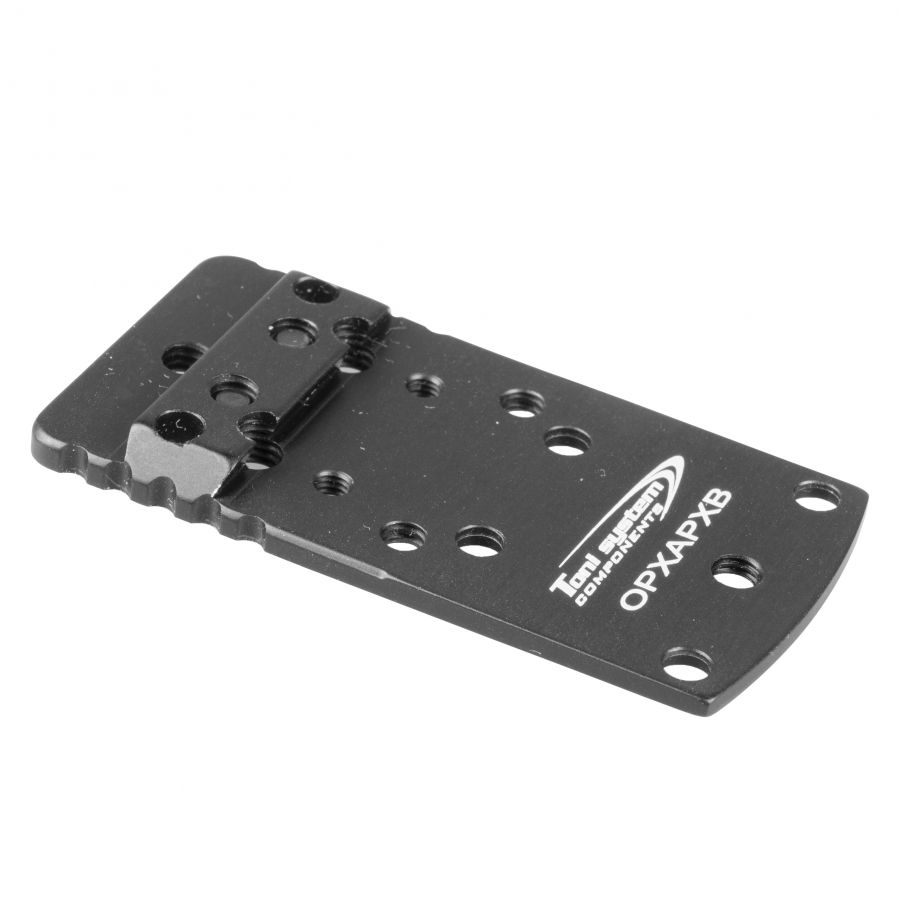 Toni System type B mounting plate for Beretta APX 2/3