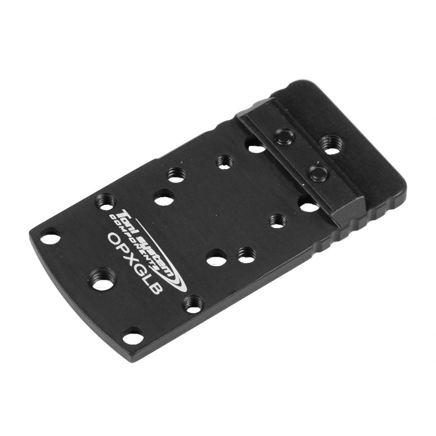 Toni System type B mounting plate for Glock 1/2