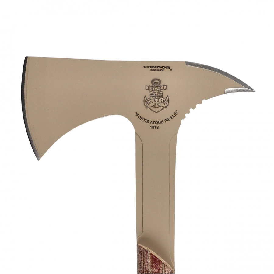 Toporek Condor Fortis Fidelis 3/7