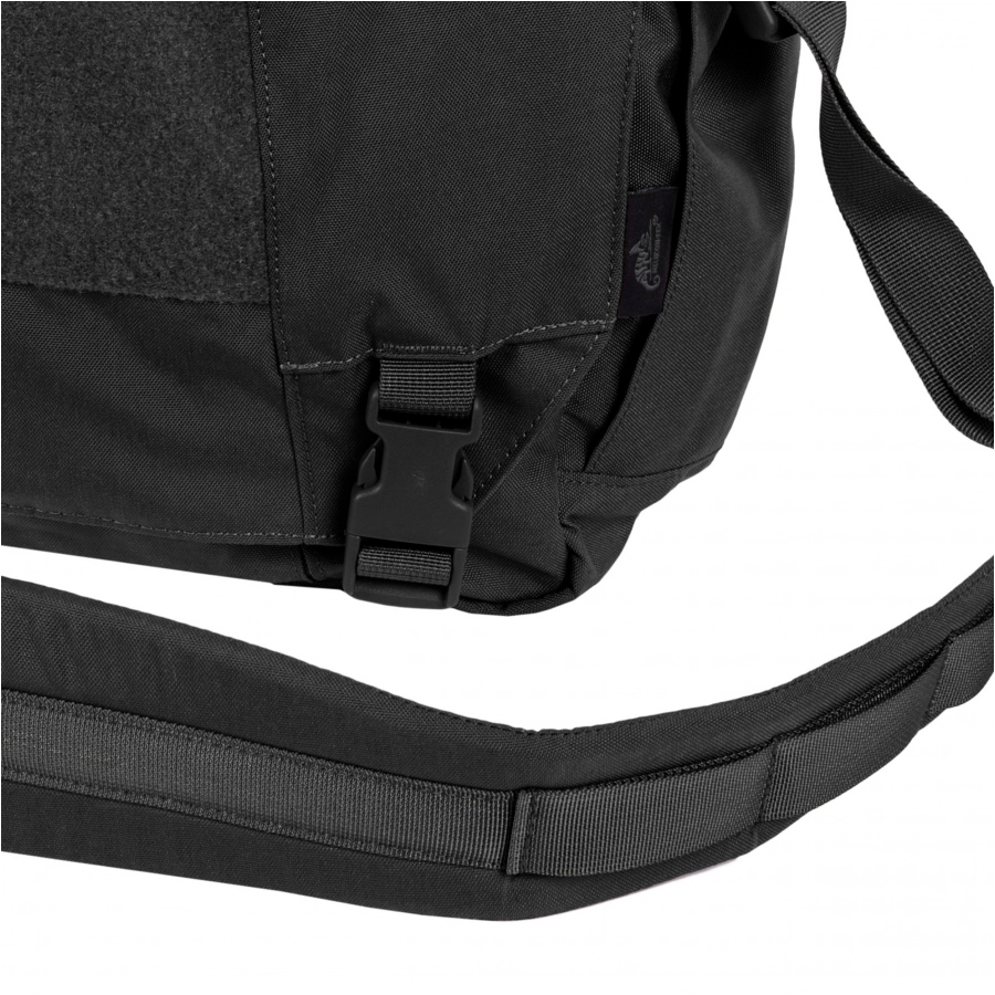 Helikon-Tex Urban Courier Bag Medium czarna – wygodna torba outdoorowa