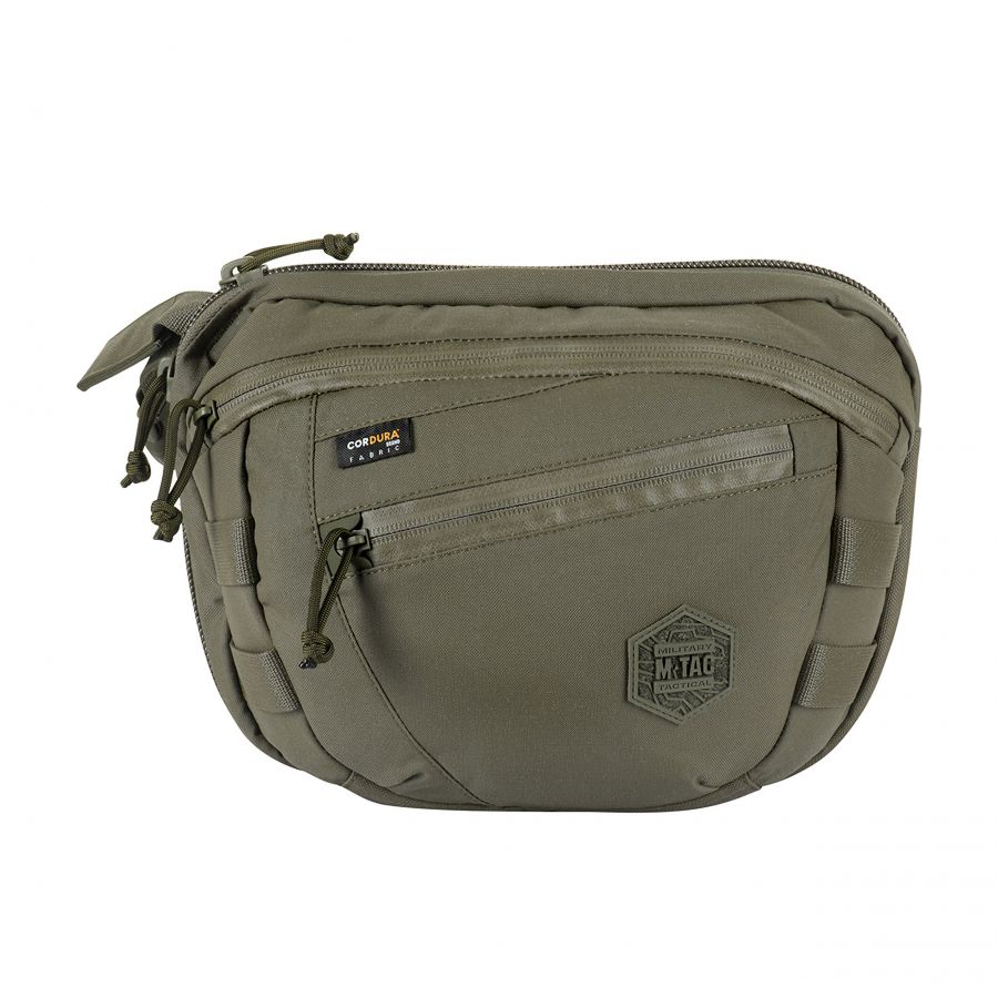 Torba M-Tac Sphaera Hardsling Bag Large Elite, zielona 1/8