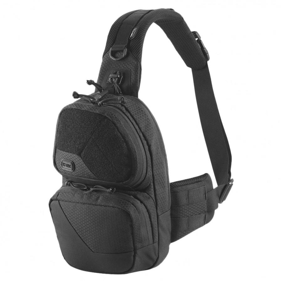 Torba M-Tac Sphaera Hex Hardsling Bag gen. II Elite czarny 1/16