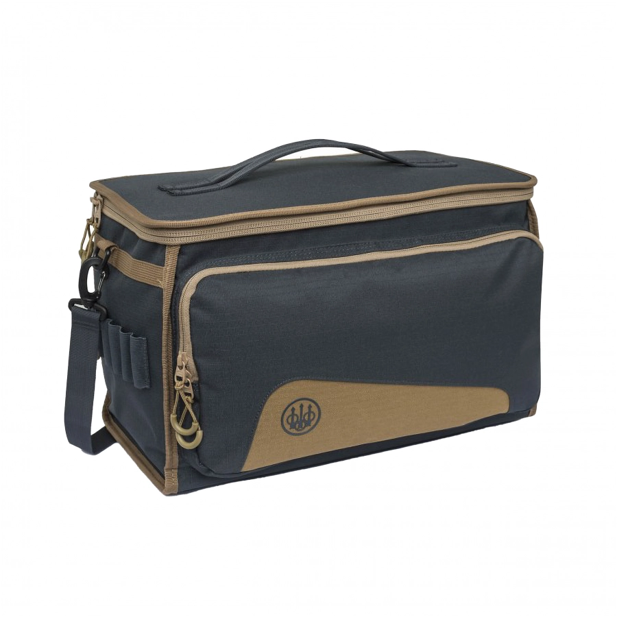 Torba na amunicję 150 szt. Beretta Cardrige Bag GameKeeper, otter/ebony

 1/7