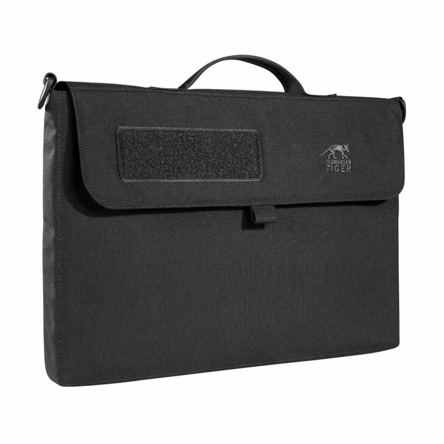 Torba na laptopa Tasmanian Tiger Modular laptop case, czarny 1/4