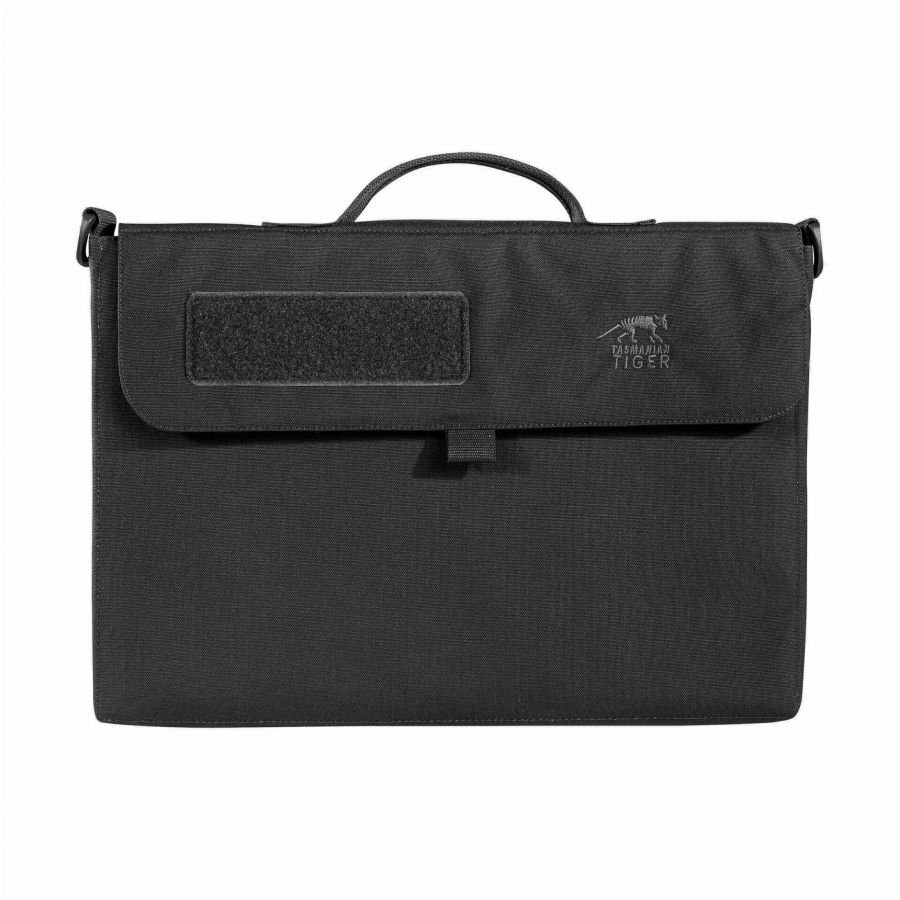 Torba na laptopa Tasmanian Tiger Modular laptop case, czarny 2/4