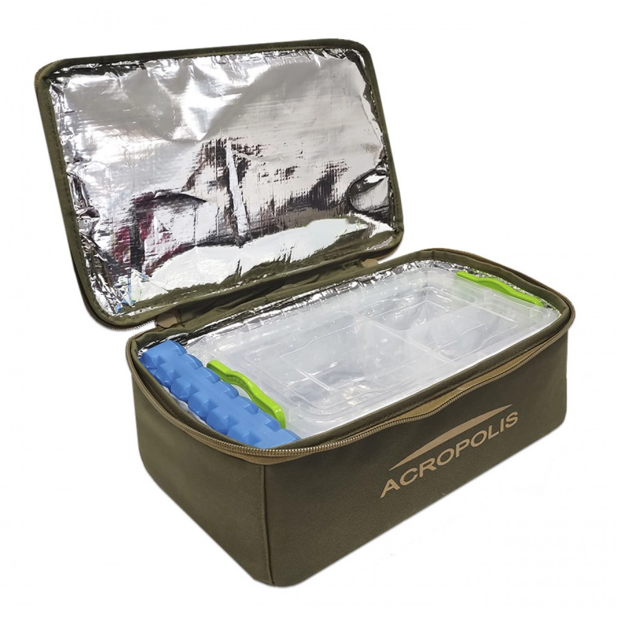 Torba termiczna Acropolis 6L 2/6