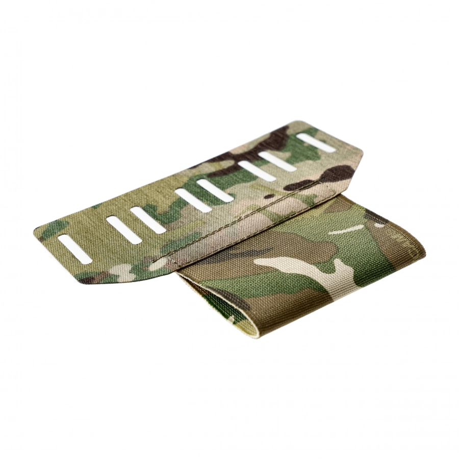 TQ GTG Ginger's Multicam lowered handle. 3/4