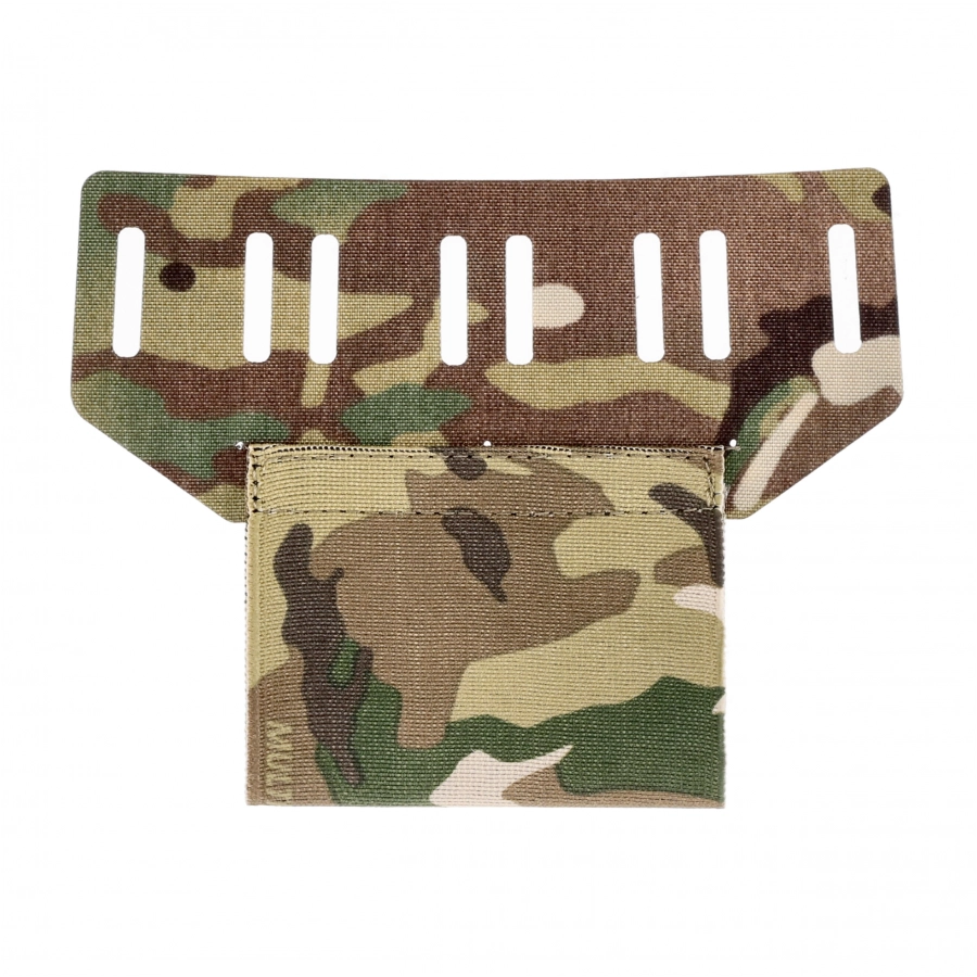 TQ GTG Ginger's Multicam lowered handle. 2/4