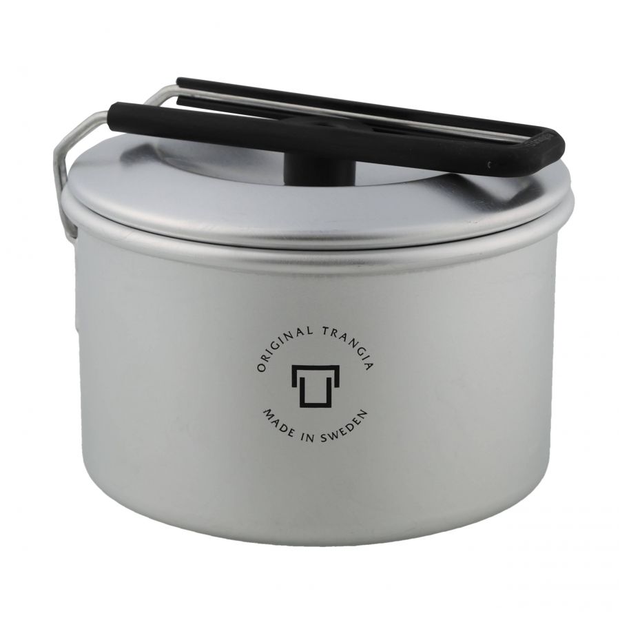 Trangia aluminum cup with cover T-Cup 500 ml, cz 1/3