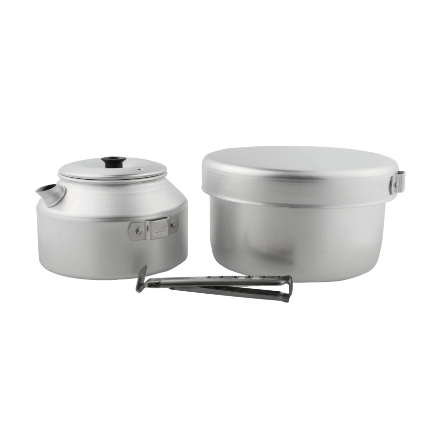 Trangia camping cookware set 628 1/6