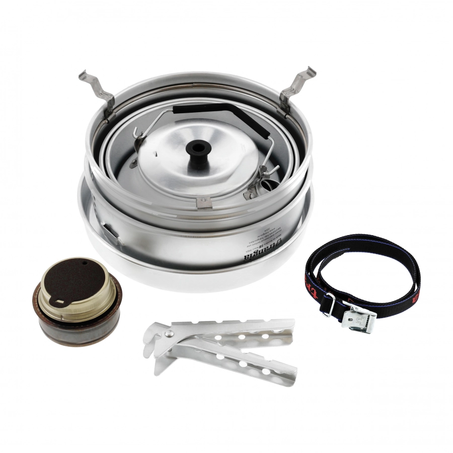 Trangia hiking stove set Stove 2/7