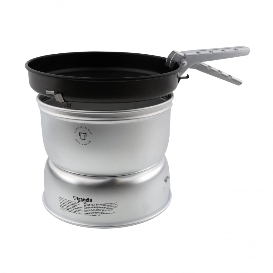 Trangia Stove 25-5 UL travel stove 2/6