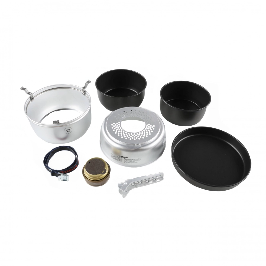 Trangia Stove 25-5 UL travel stove 1/6