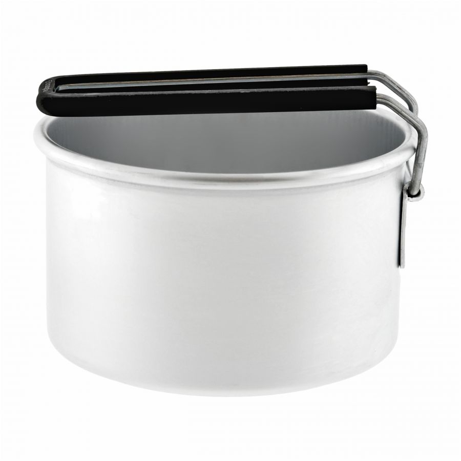 Trangia T-Cup 500 ml aluminum mug, black 3/4