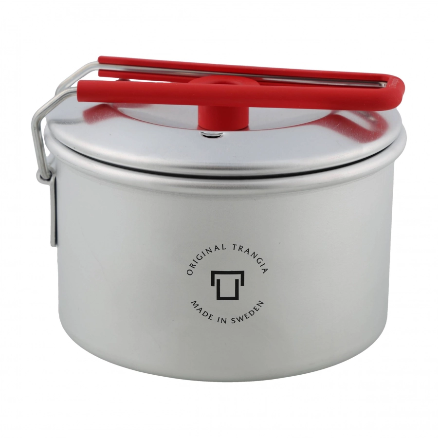 Trangia travel stove with Micro Ligh pot 2/4