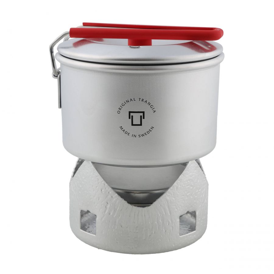 Trangia travel stove with Micro Ligh pot 1/4