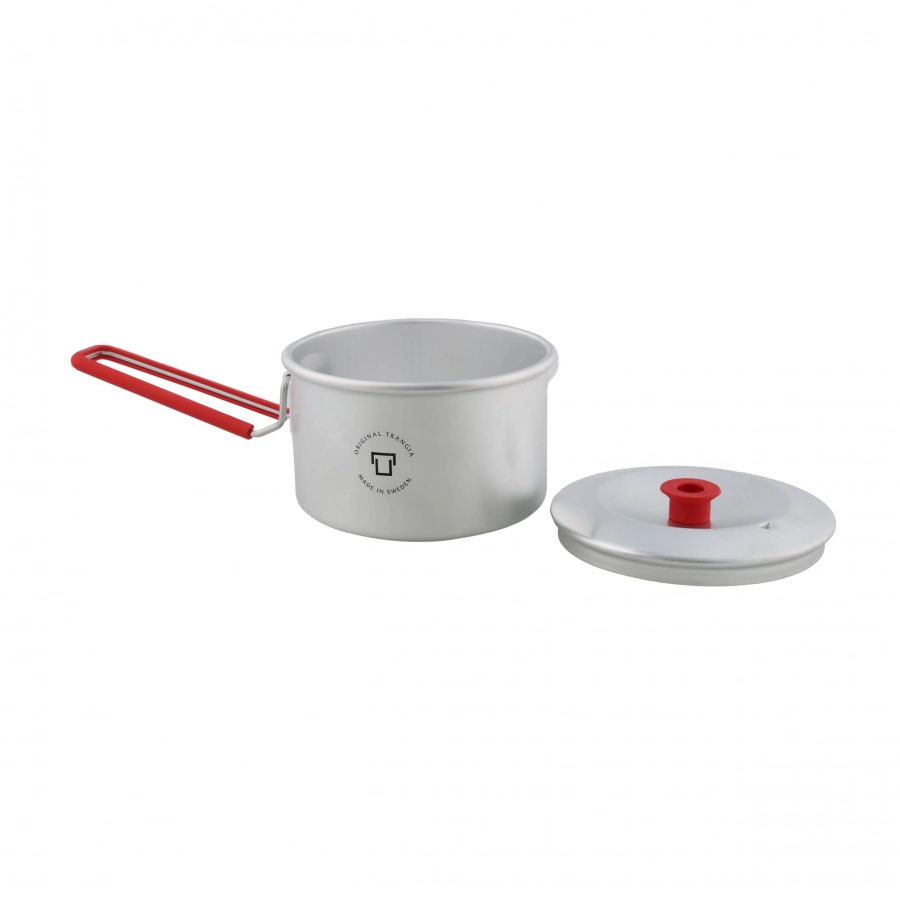 Trangia travel stove with Micro Ligh pot 3/4