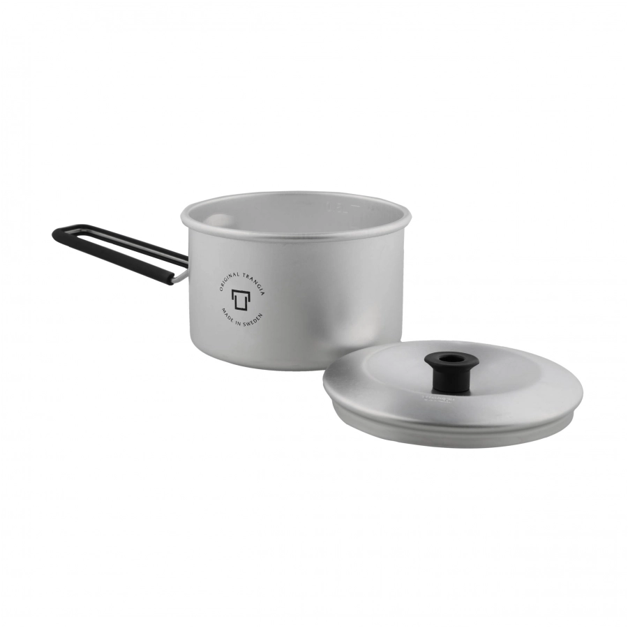 Trangia travel stove with pot 3/4