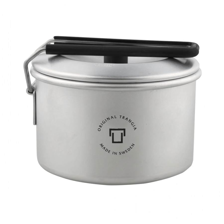 Trangia travel stove with pot 2/4