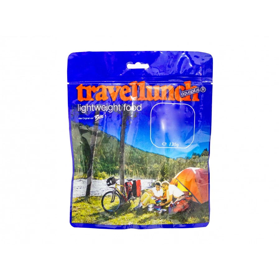 Travellunch muesli protein 125 g 1/1