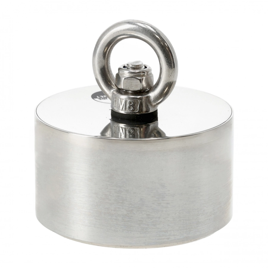 Treasure Magnet Punisher 1000 kg neodymium magnet 1/3