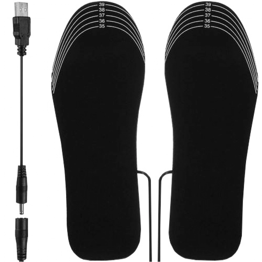 Trizand 35-40 heated shoe insoles 3/11