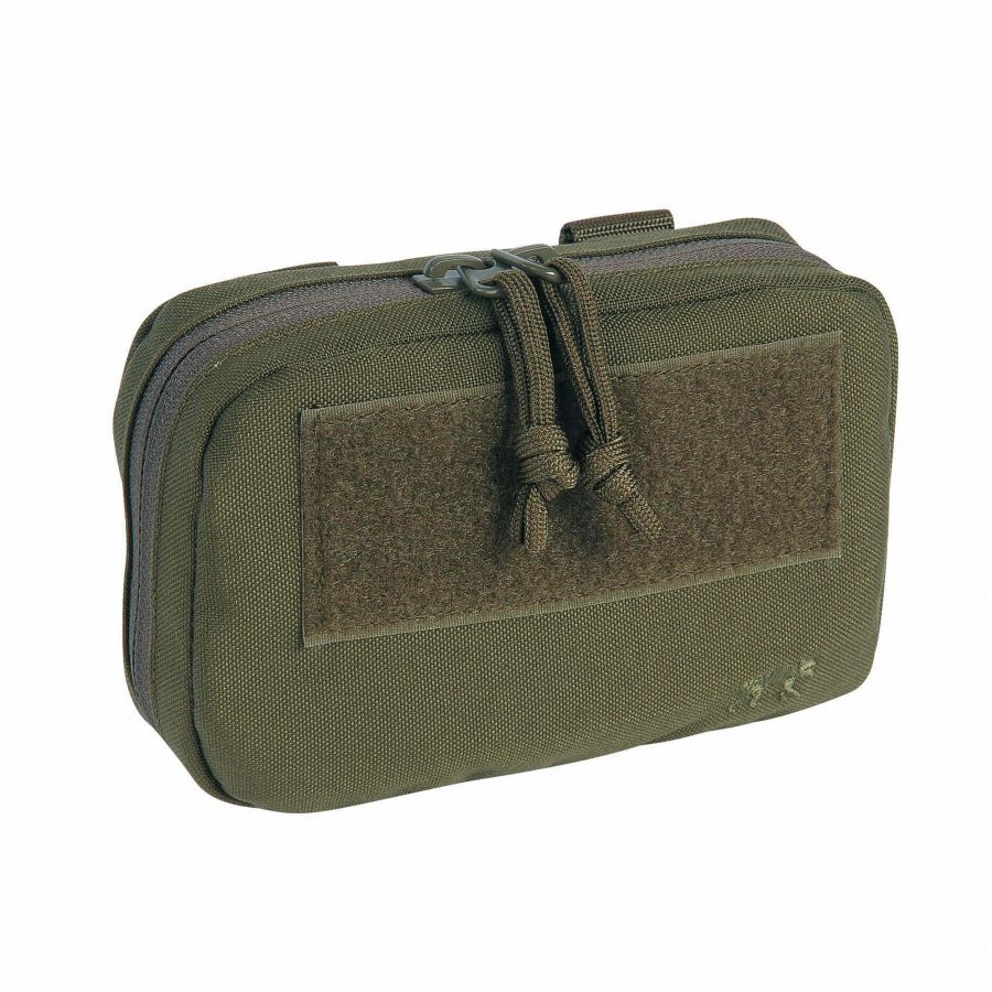TT Admin Pouch compact pouch Olive 1/2