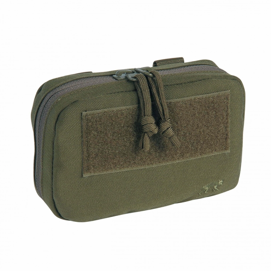 TT Admin Pouch compact pouch Olive 1/2