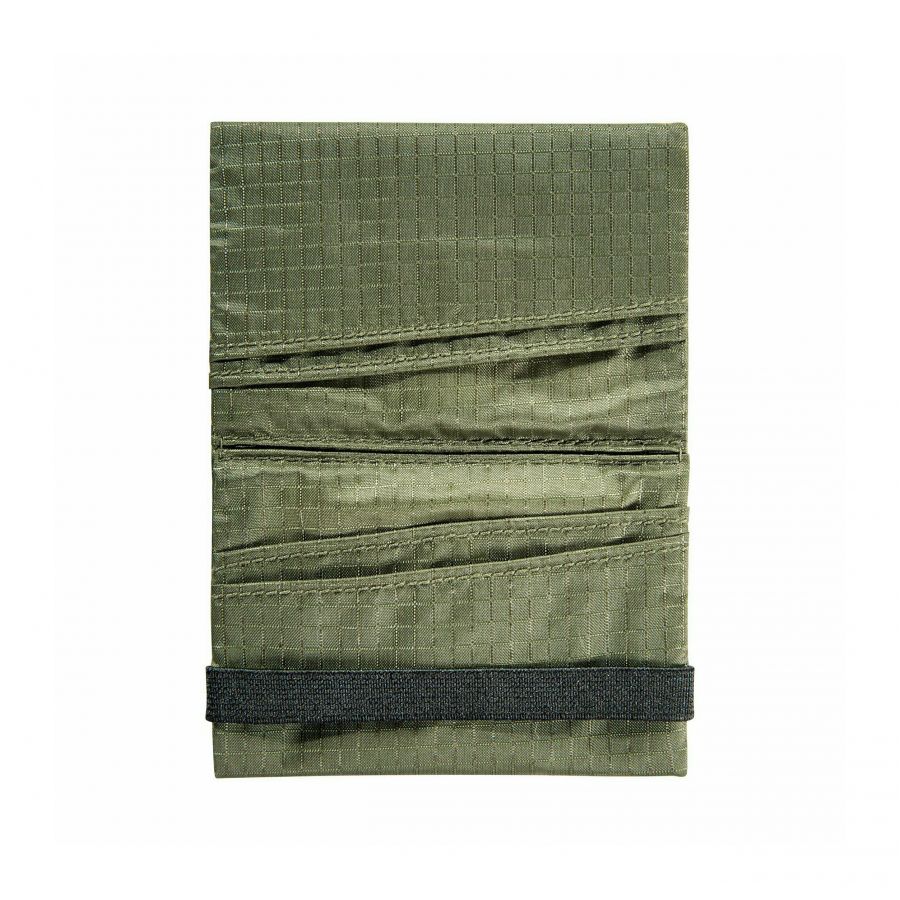 TT Card Holder RFID B Document Organizer Olive 3/3