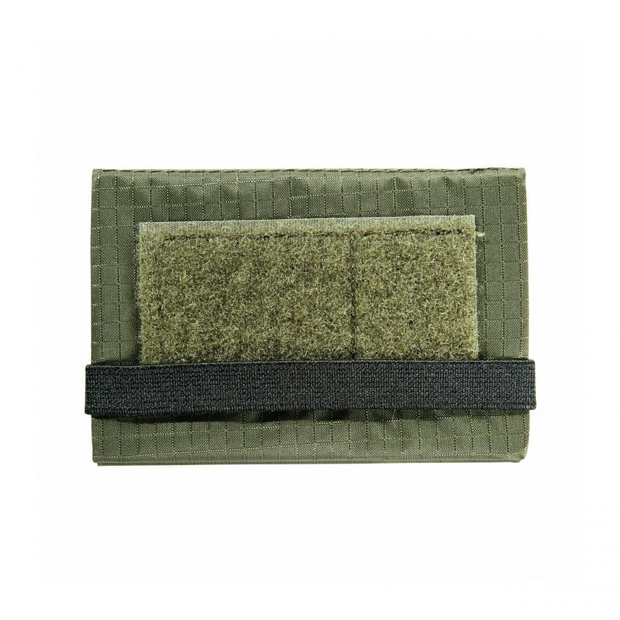 TT Card Holder RFID B Document Organizer Olive 2/3