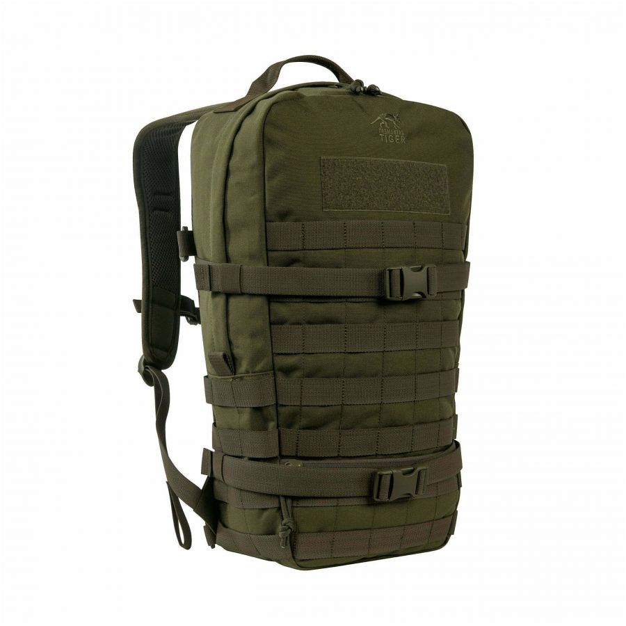 TT Essential Pack L MKII backpack, olive green 1/2