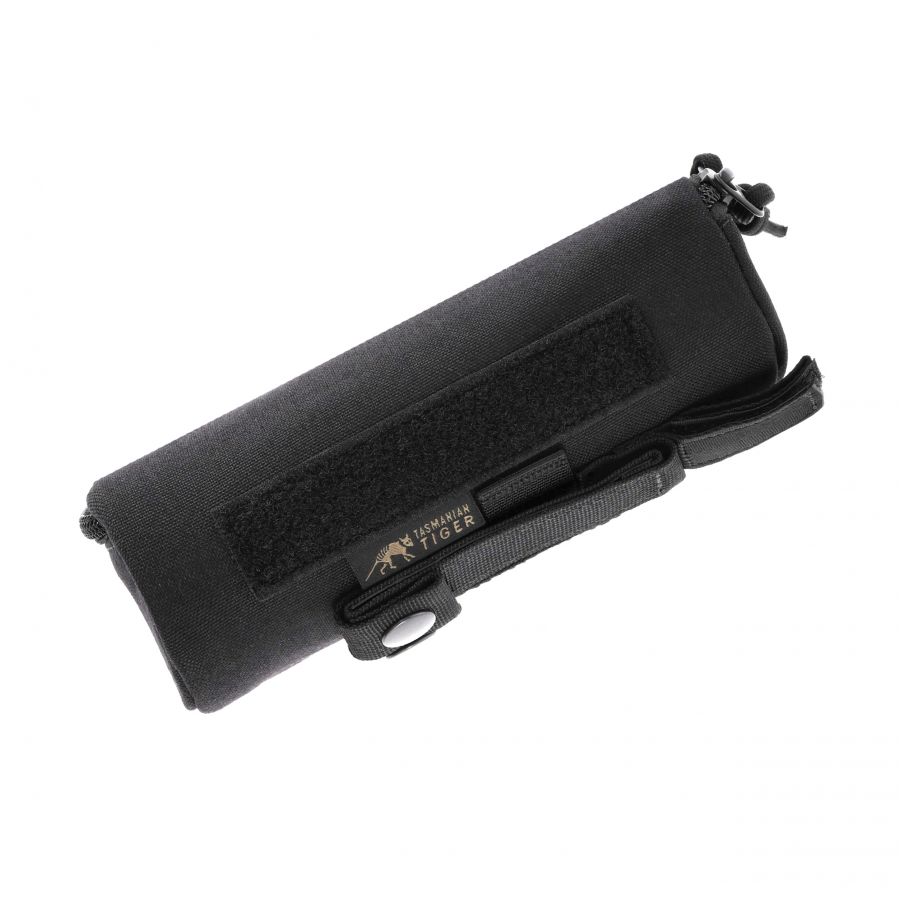 TT Eyewear Safe eyeglass case, black 3/3