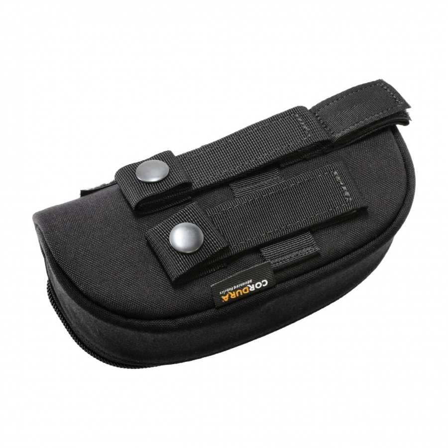 TT Eyewear Safe eyeglass case, black 2/3