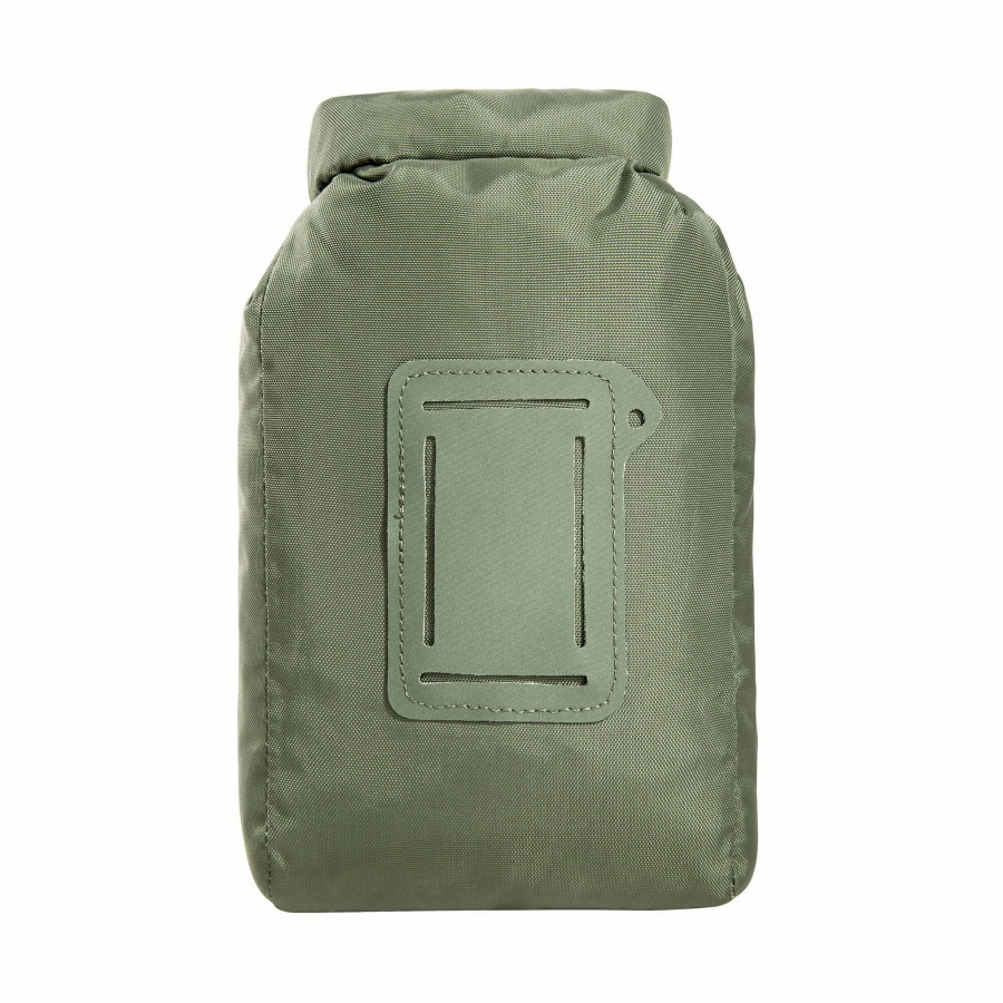 TT First Aid Basic WP olive compact first aid kit 4/4